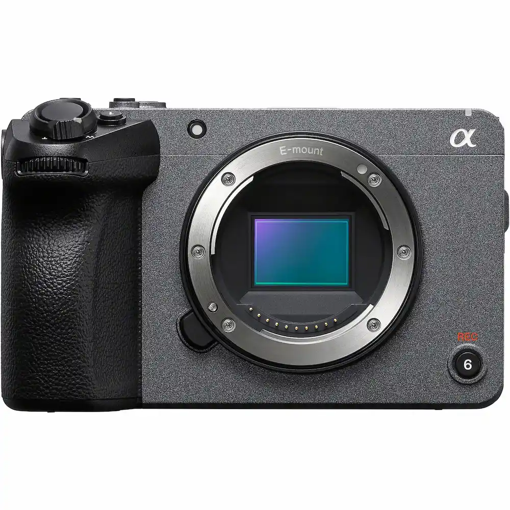 Cámara Sony Cinema FX30 - Body (IMPORTADO) 1
