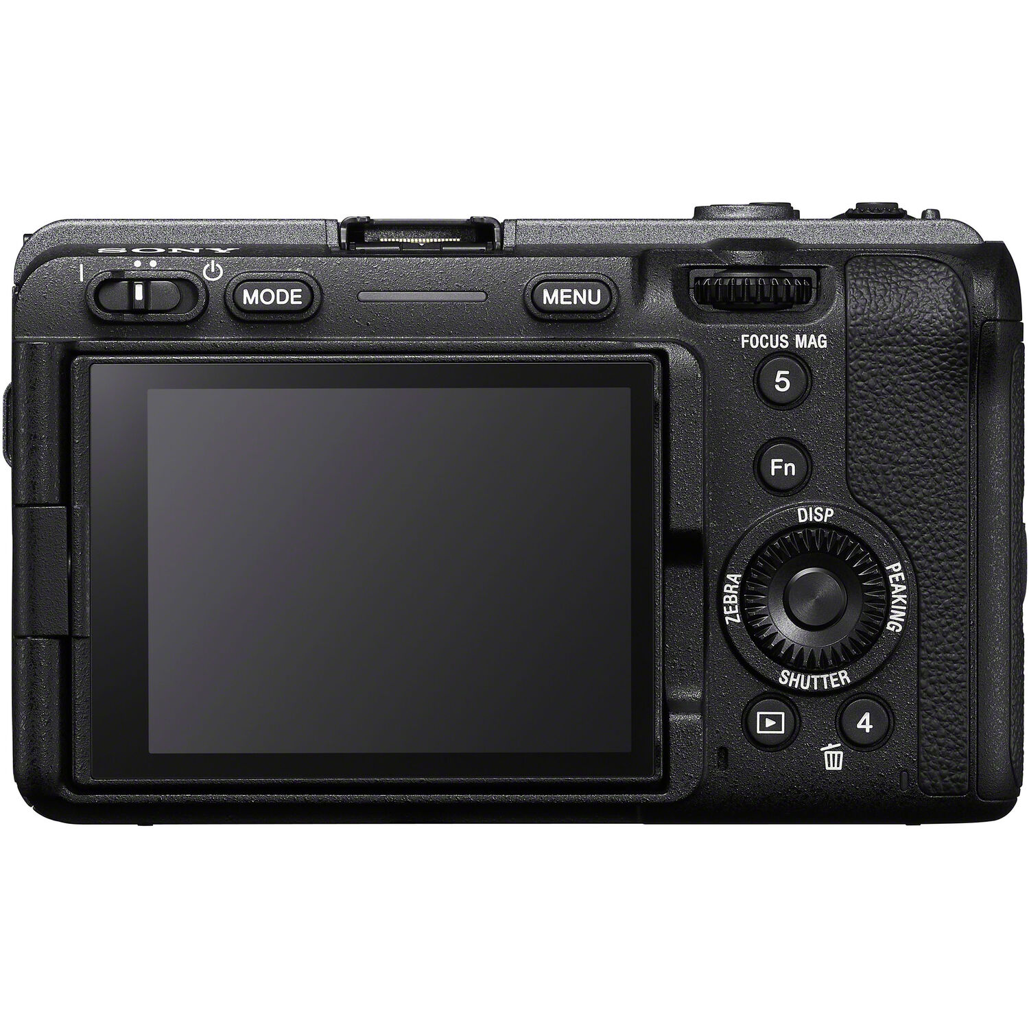 Cámara Sony Cinema FX30 - Body (IMPORTADO) 2