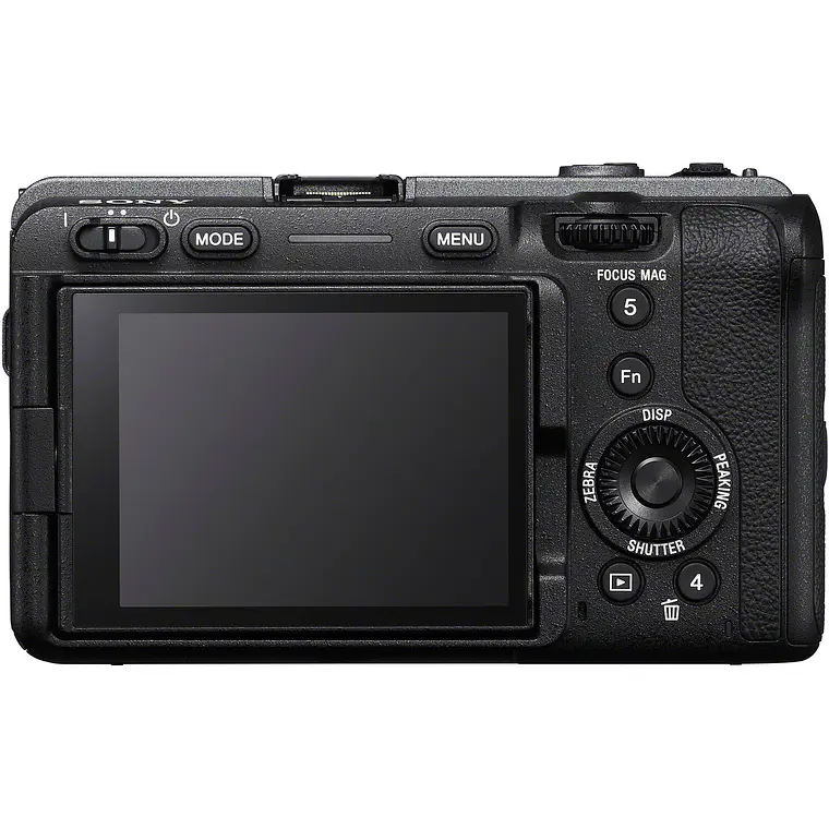 Cámara Sony Cinema FX30 - Body (IMPORTADO) 2