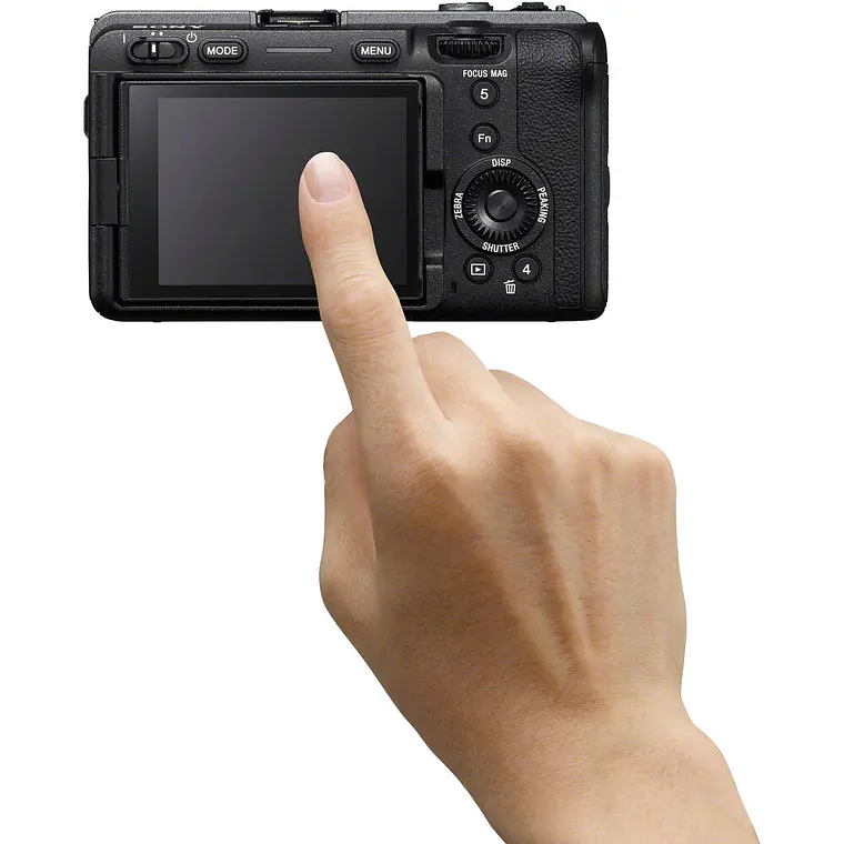 Cámara Sony Cinema FX30 - Body (IMPORTADO) 3