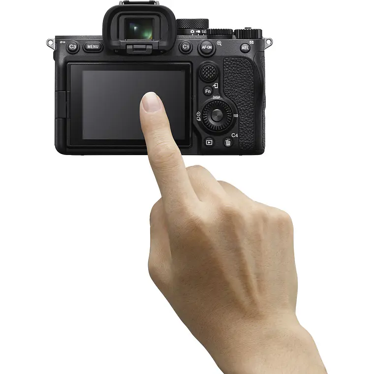 Cámara Sony A7 IV Body (IMPORTADO) 8