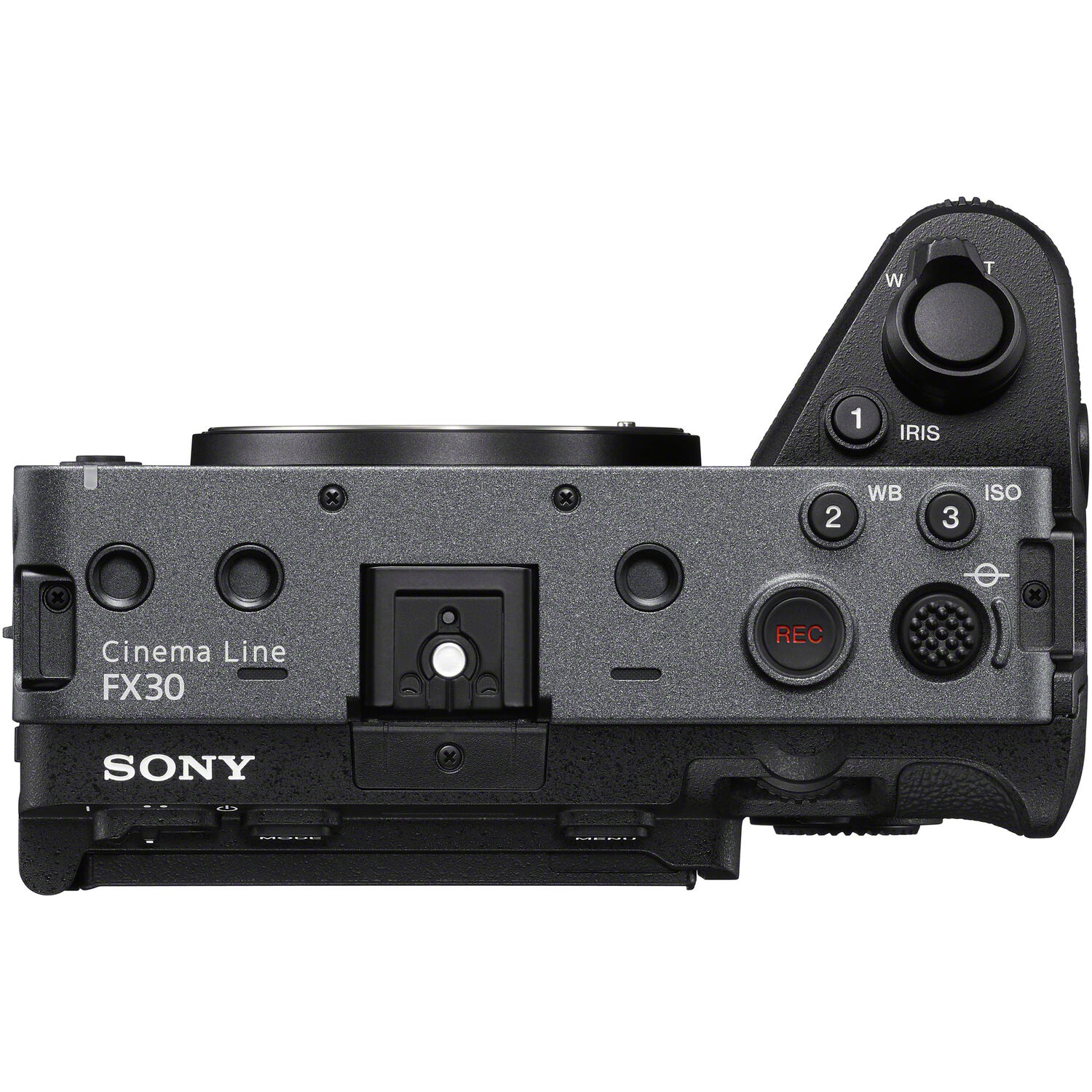 Cámara Sony Cinema FX30 - Body (IMPORTADO) 4