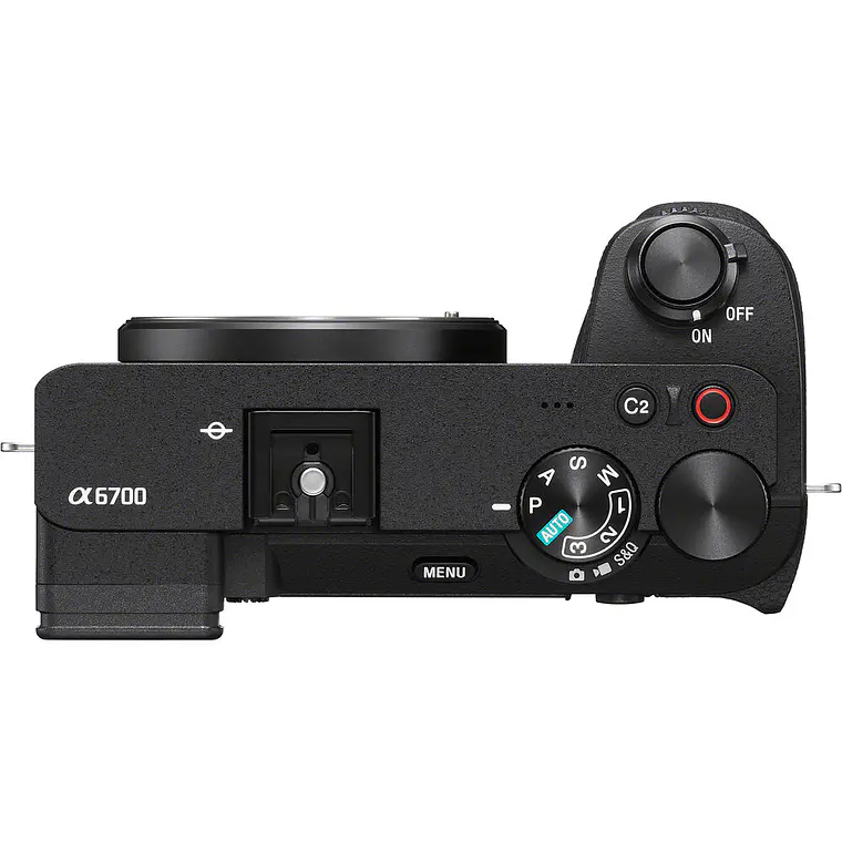 Cámara Sony A6700 - Body (IMPORTADO) 2
