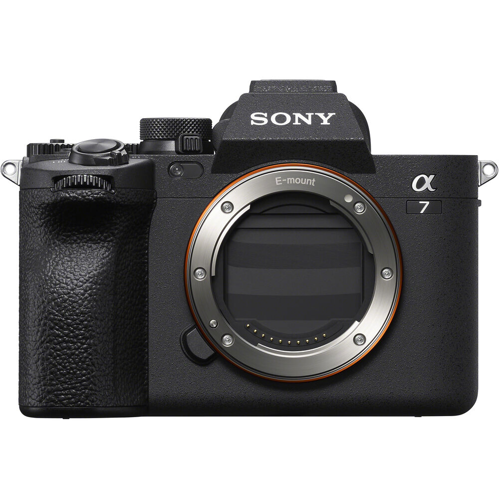 Cámara Sony A7 IV Body (IMPORTADO) 9