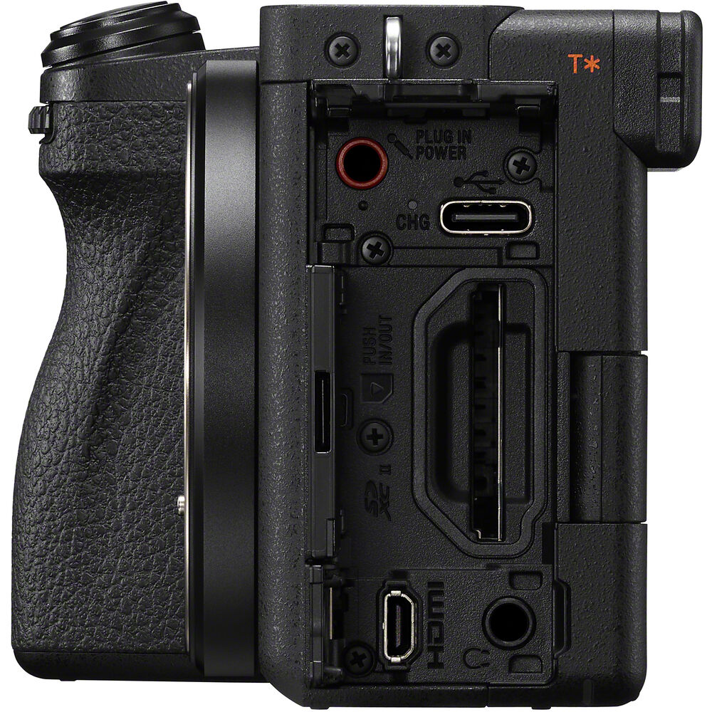 Cámara Sony A6700 - Body (IMPORTADO) 6