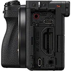 Cámara Sony A6700 - Body (IMPORTADO) 6