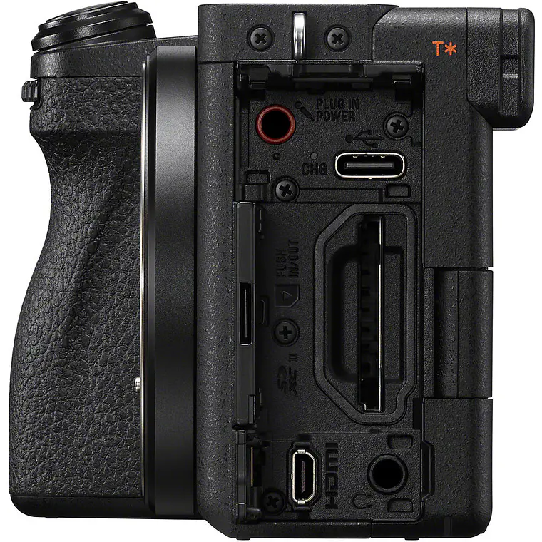 Cámara Sony A6700 - Body (IMPORTADO) 6