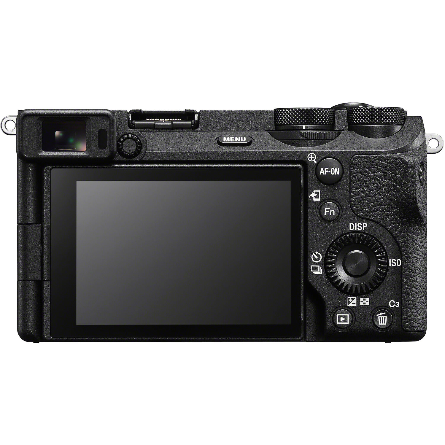 Cámara Sony A6700 + Lente 18-135mm (IMPORTADO) 3