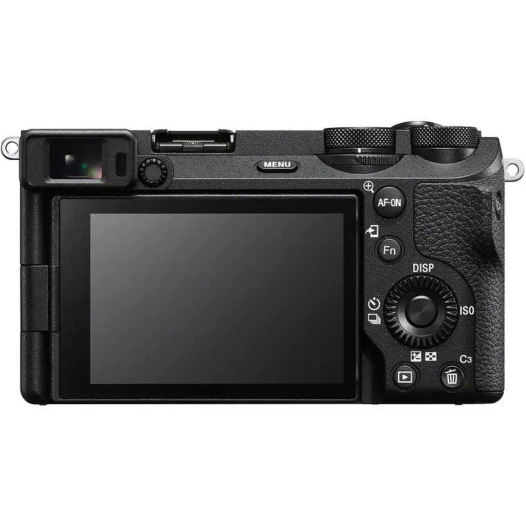 Cámara Sony A6700 + Lente 18-135mm (IMPORTADO) 3