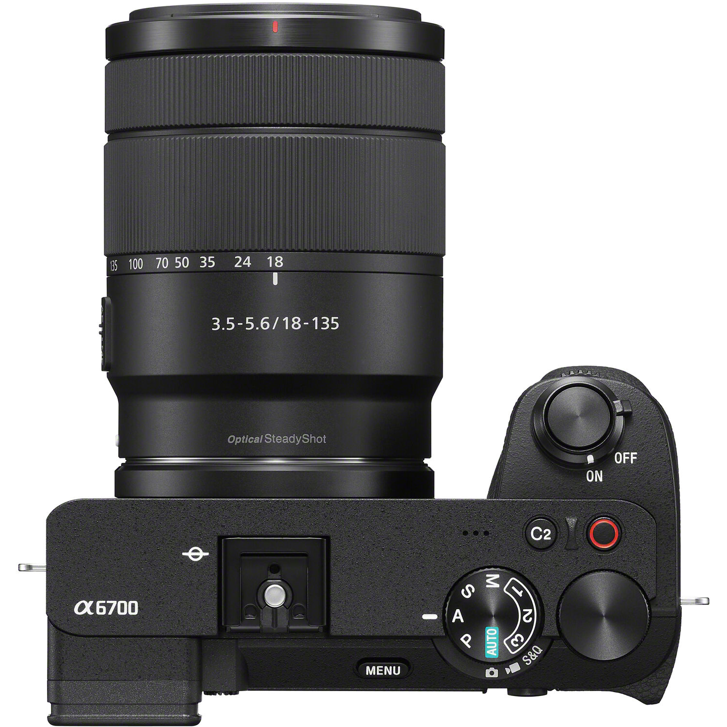 Cámara Sony A6700 + Lente 18-135mm (IMPORTADO) 4