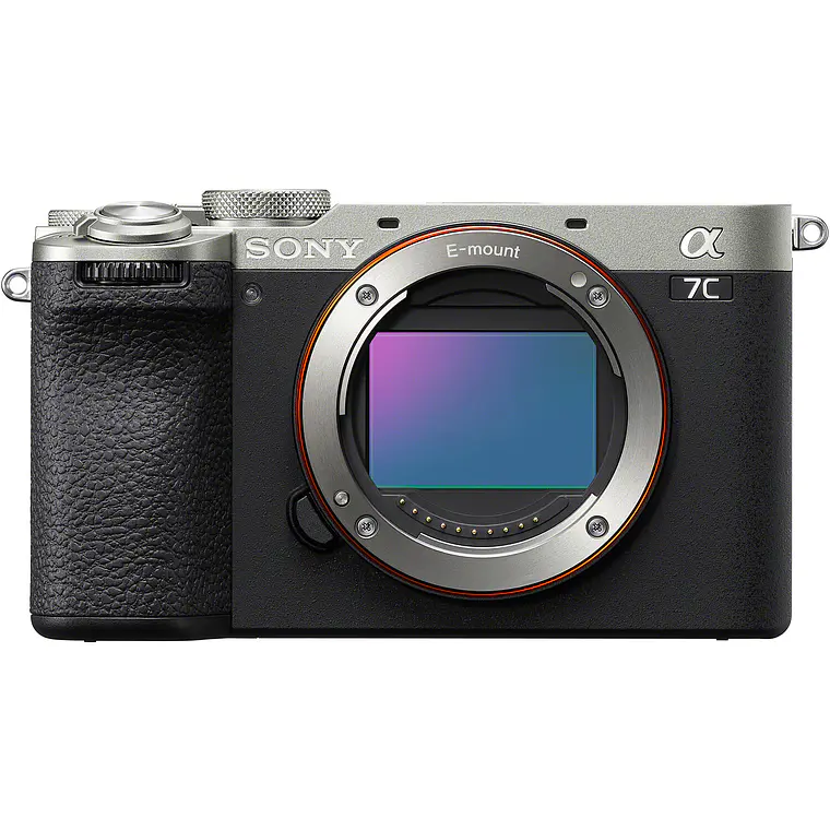 Cámara Sony A7C II - Body Silver (IMPORTADO) 1