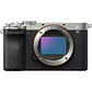 Cámara Sony A7C II - Body Silver (IMPORTADO) - Miniatura 1