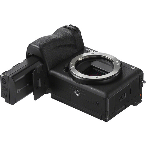 Cámara Sony A6700 - Body (IMPORTADO) 8
