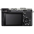 Cámara Sony A7C II - Body Silver (IMPORTADO) 2