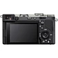 Cámara Sony A7C II - Body Silver (IMPORTADO) - Miniatura 2