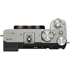 Cámara Sony A7C II - Body Silver (IMPORTADO) 3