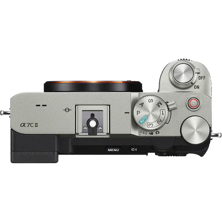 Cámara Sony A7C II - Body Silver (IMPORTADO) 3