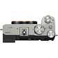 Cámara Sony A7C II - Body Silver (IMPORTADO) - Miniatura 3