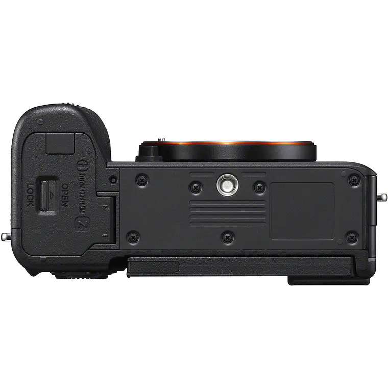 Cámara Sony A7C II - Body Silver (IMPORTADO) 4