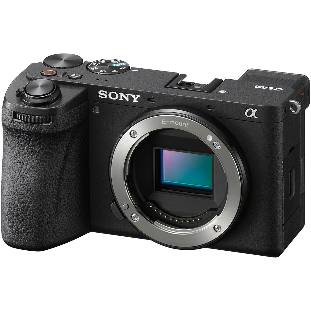 Cámara Sony A6700 - Body (IMPORTADO) 10