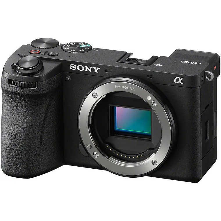 Cámara Sony A6700 - Body (IMPORTADO) 10