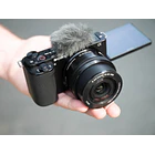 Cámara Mirrorless Sony ZV-E10 Body - Negro (IMPORTADO) 2