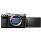 Cámara Sony A7C II - Body Silver (IMPORTADO) - Miniatura 5