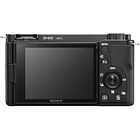 Cámara Mirrorless Sony ZV-E10 Body - Negro (IMPORTADO) 3