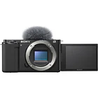 Cámara Mirrorless Sony ZV-E10 Body - Negro (IMPORTADO) 4