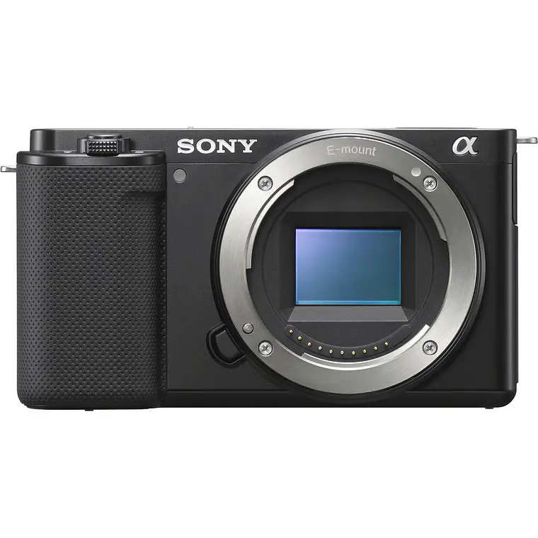 Cámara Mirrorless Sony ZV-E10 Body - Negro (IMPORTADO) 5