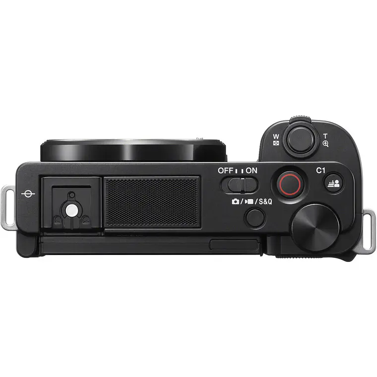 Cámara Mirrorless Sony ZV-E10 Body - Negro (IMPORTADO) 6