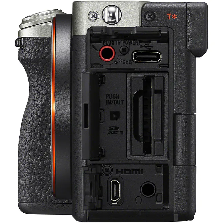 Cámara Sony A7C II - Body Silver (IMPORTADO) 8
