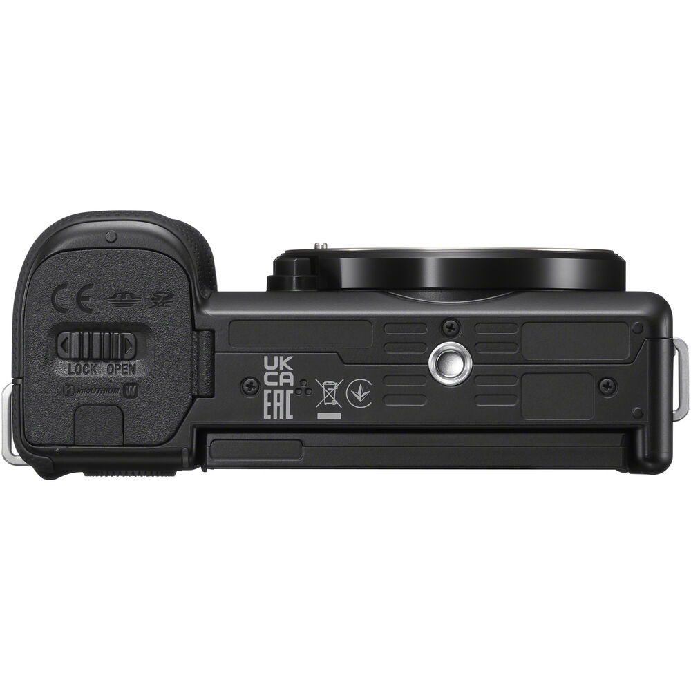 Cámara Mirrorless Sony ZV-E10 Body - Negro (IMPORTADO) 7
