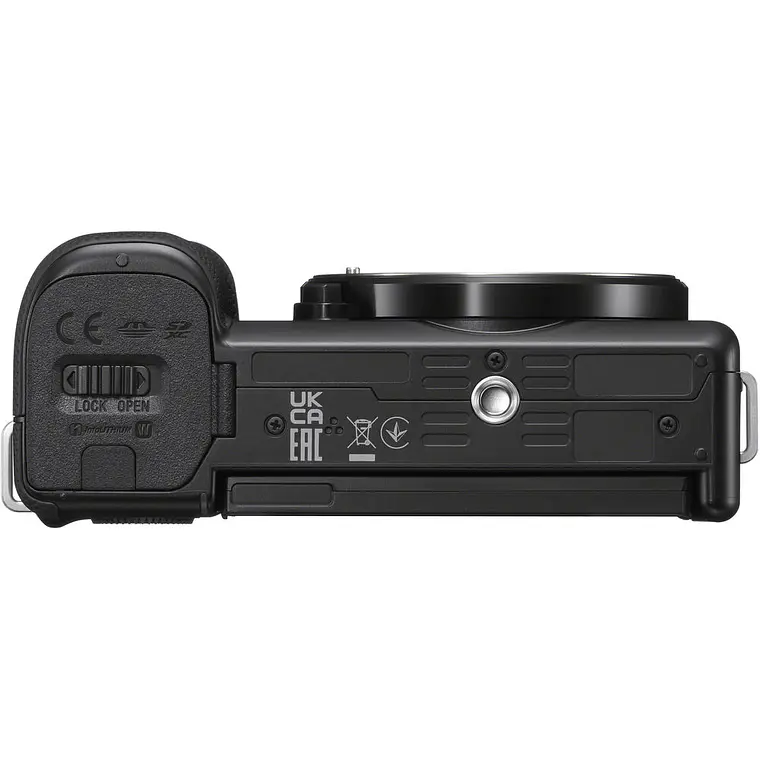Cámara Mirrorless Sony ZV-E10 Body - Negro (IMPORTADO) 7