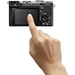 Cámara Sony A7C II - Body Silver (IMPORTADO) - Miniatura 9