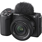 Cámara Mirrorless Sony ZV-E10 MK II con Lente 16-50mm (IMPORTADO) 1