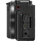 Cámara Mirrorless Sony ZV-E10 Body - Negro (IMPORTADO) 8