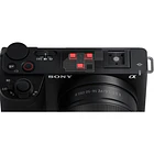 Cámara Mirrorless Sony ZV-E10 MK II con Lente 16-50mm (IMPORTADO) 2