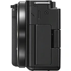Cámara Mirrorless Sony ZV-E10 Body - Negro (IMPORTADO) 9