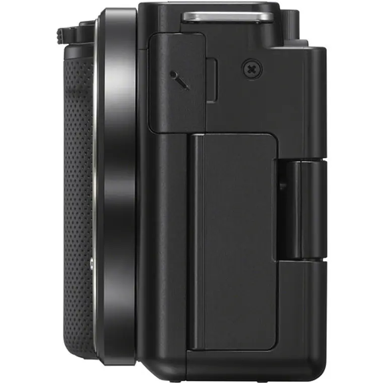 Cámara Mirrorless Sony ZV-E10 Body - Negro (IMPORTADO) 9