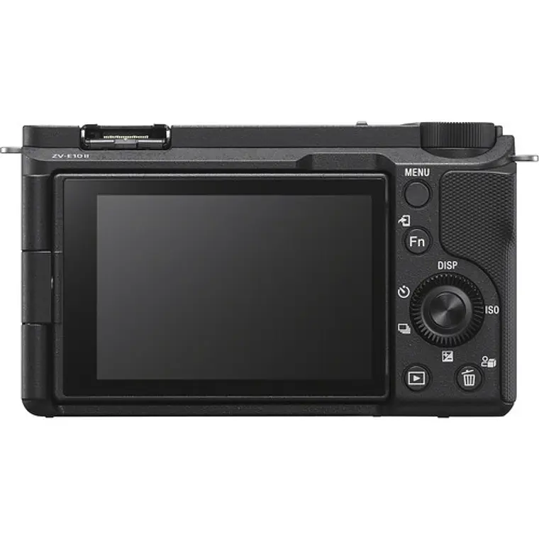 Cámara Mirrorless Sony ZV-E10 MK II con Lente 16-50mm (IMPORTADO) 3