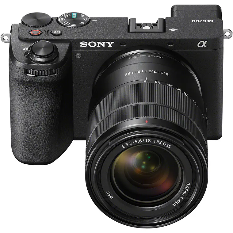 Cámara Sony A6700 + Lente 18-135mm (IMPORTADO) 13