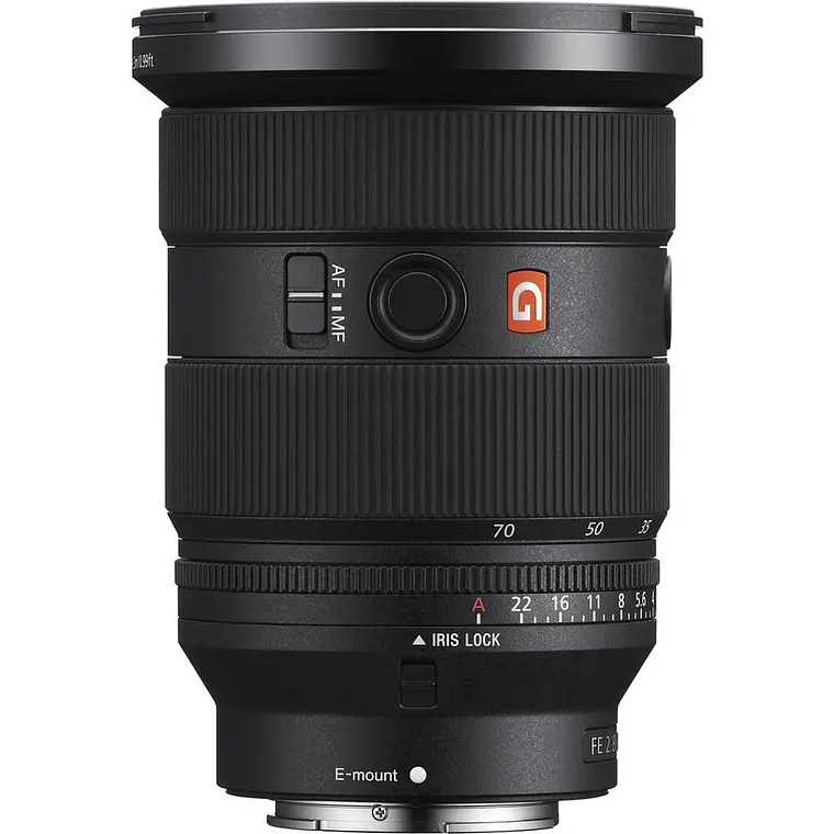 Lente Sony FE 24-70MM F/2.8 GM II (IMPORTADO) 2