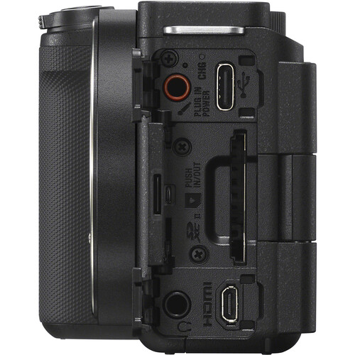 Cámara Mirrorless Sony ZV-E10 MK II con Lente 16-50mm (IMPORTADO) 7