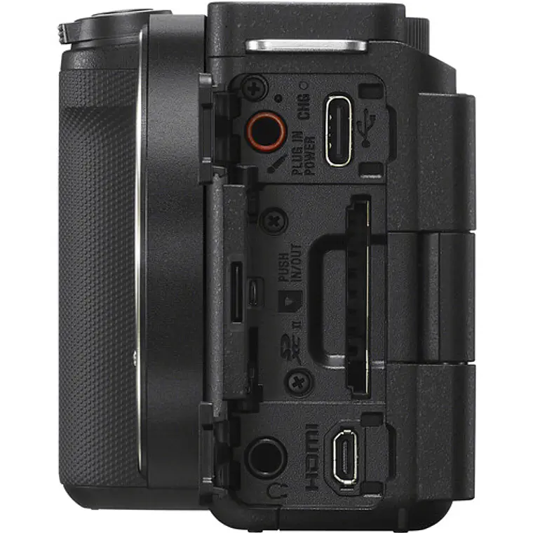 Cámara Mirrorless Sony ZV-E10 MK II con Lente 16-50mm (IMPORTADO) 7