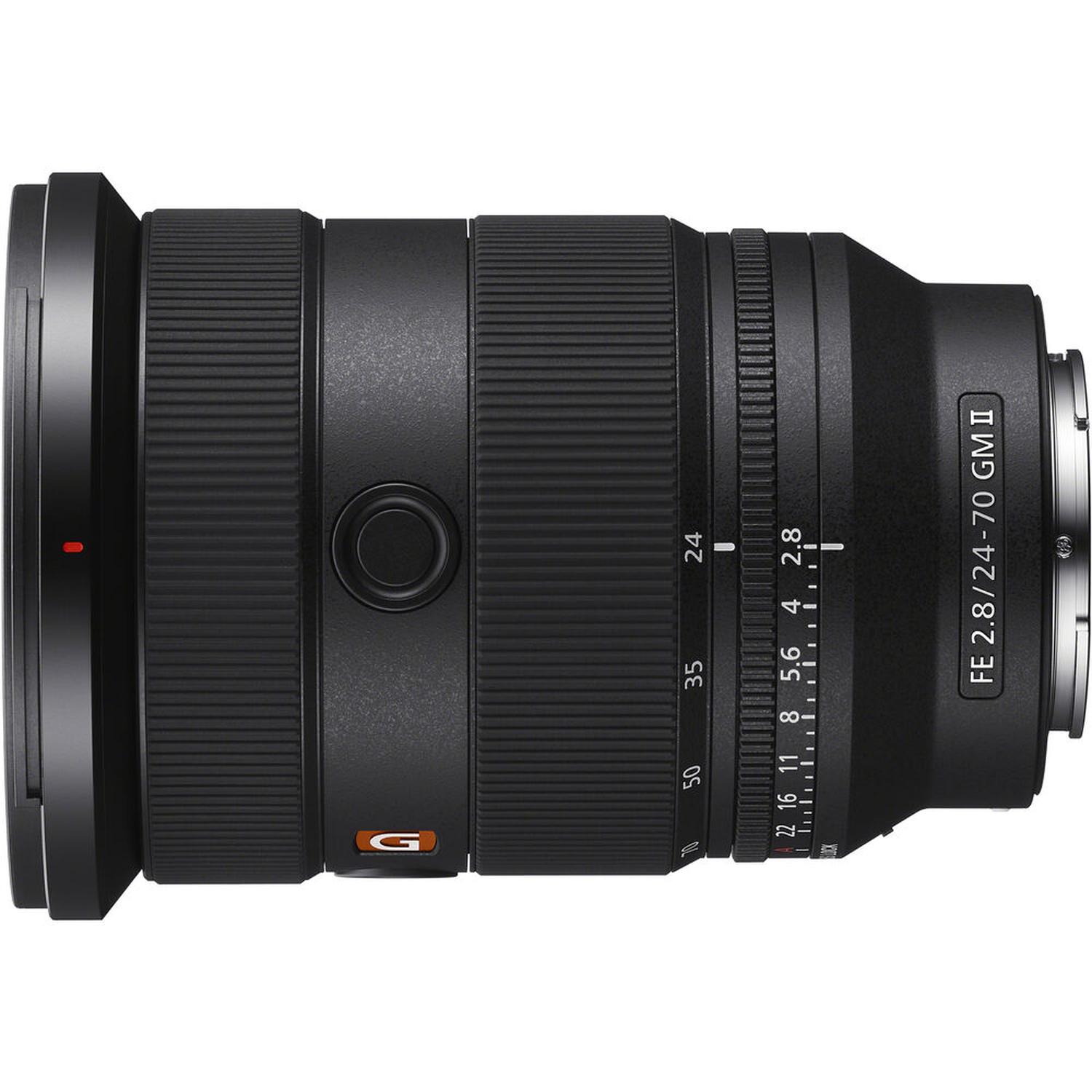 Lente Sony FE 24-70MM F/2.8 GM II (IMPORTADO) 3