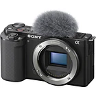 Cámara Mirrorless Sony ZV-E10 Body - Negro (IMPORTADO) 15