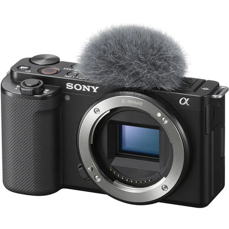 Cámara Mirrorless Sony ZV-E10 Body - Negro (IMPORTADO) 15