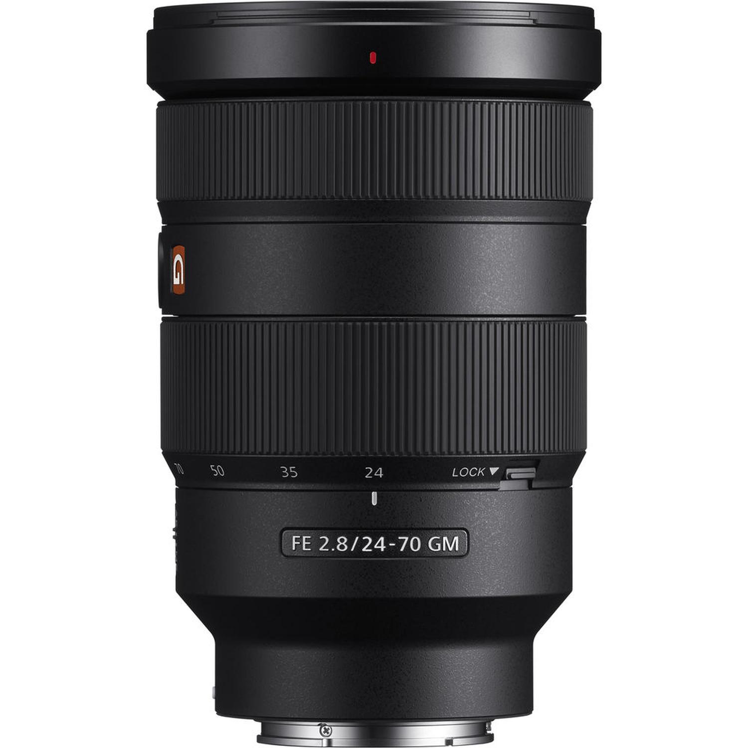 Lente Sony FE 24-70mm f/2.8 GM (IMPORTADO) 3