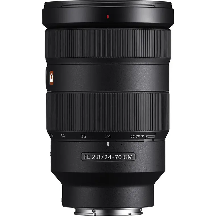 Lente Sony FE 24-70mm f/2.8 GM (IMPORTADO) 3